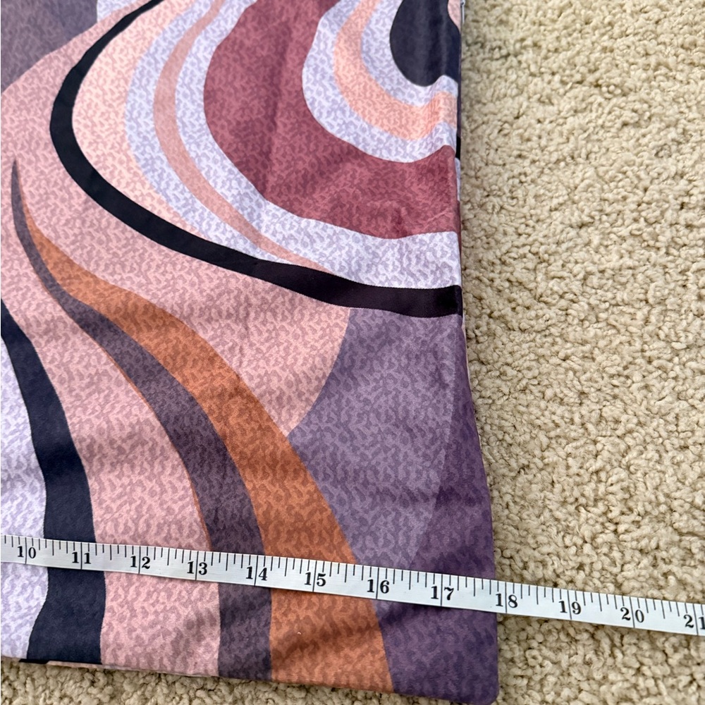 Abstract Patterned Pillow Covers - Picture 2 of 3